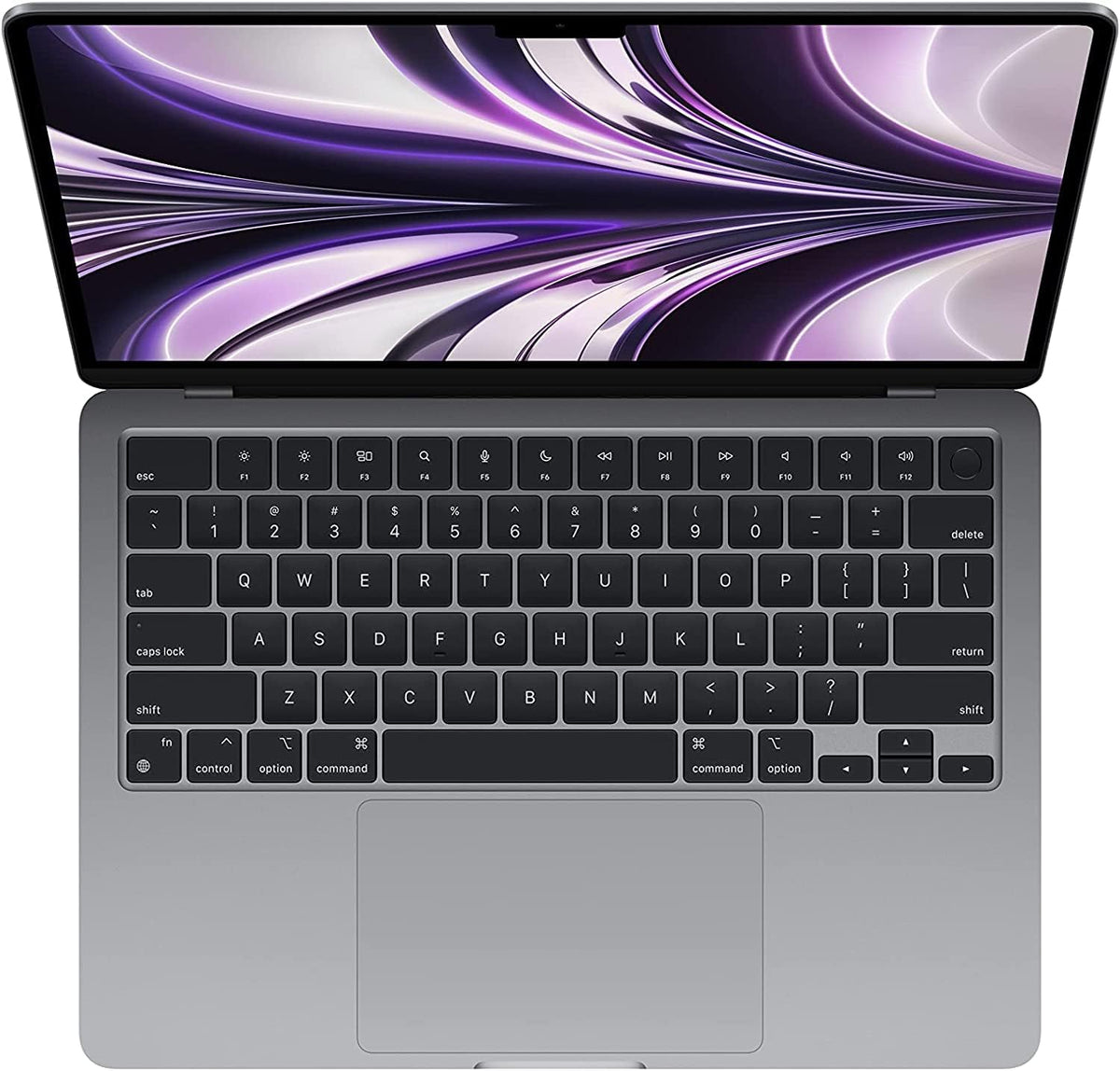 13-inch 8GB RAM 512GB SSD Space Gray Laptop J497