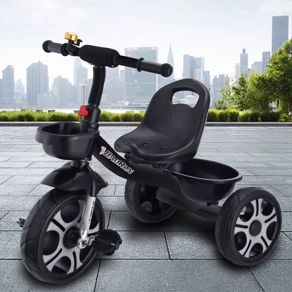 Balance Bike for 2-7 Years Old Kids, Adjustable Seat E610769
