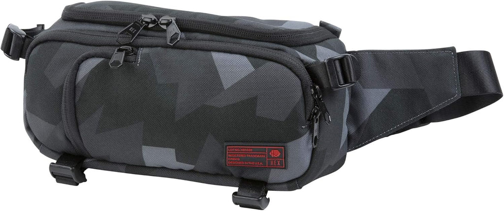 Mini Sling Camera Bag with YKK Zippers X7024