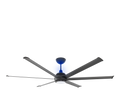 Black Ceiling Fan W307878