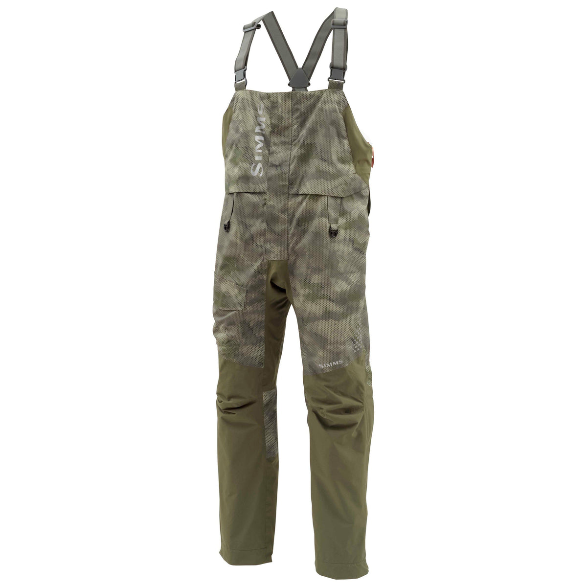 Hex Camo Loden 3XL Bib U2421