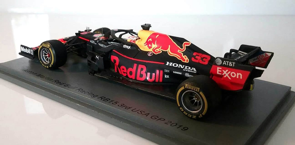 1:43 Scale Verstappen Racing Car M231995