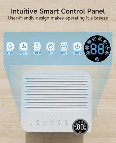 34 Pints Dehumidifier with Drain Hose X90906