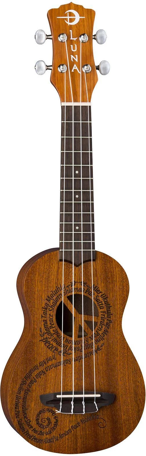 Soprano Ukulele V43402