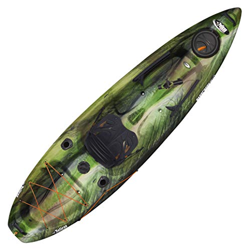 10 Feet Lightweight Sit-on-top Fishing Kayak V41733