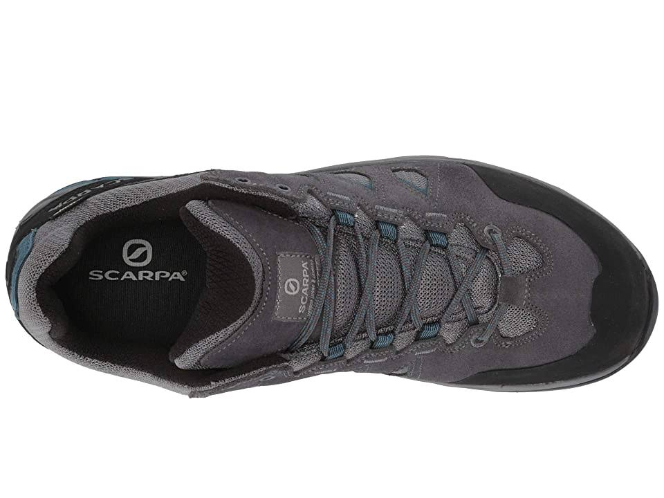Grey Lake Blue GTX Hiking Shoes O3893