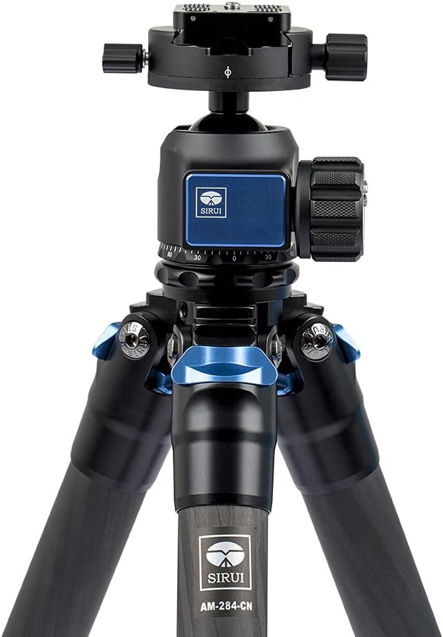 Carbon Fiber Tripod I656506
