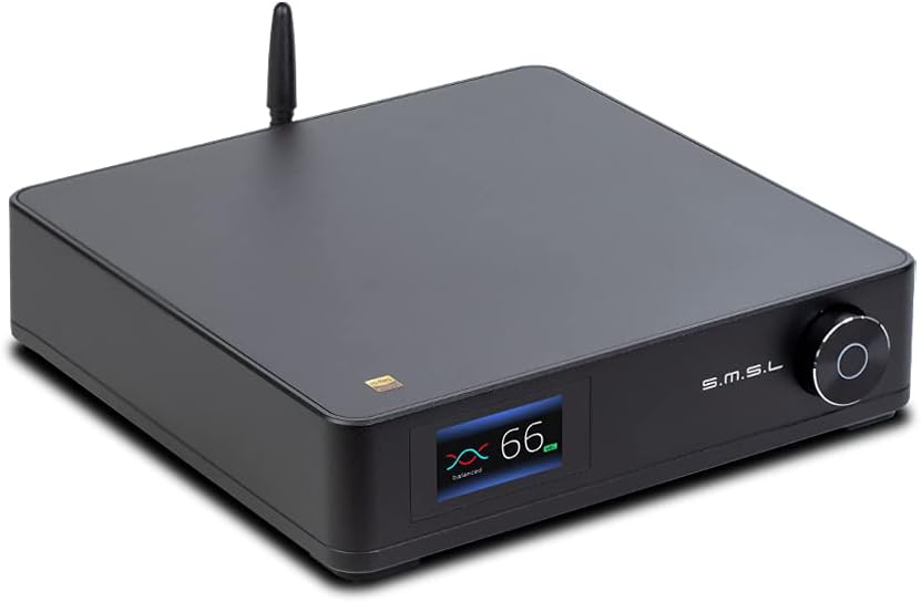 High Resolution Power Amplifier, Class D 230W RMS x 2 J979
