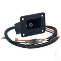 36 Volt Battery Charger Receptacle Assembly Z5544