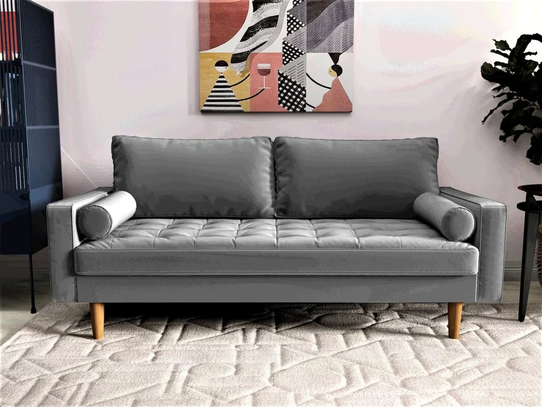 Prussian Blue Sofa Q65711