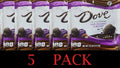 Dark Chocolate & Almond Candy Bag 7.61 Oz 5 Pack Y527439