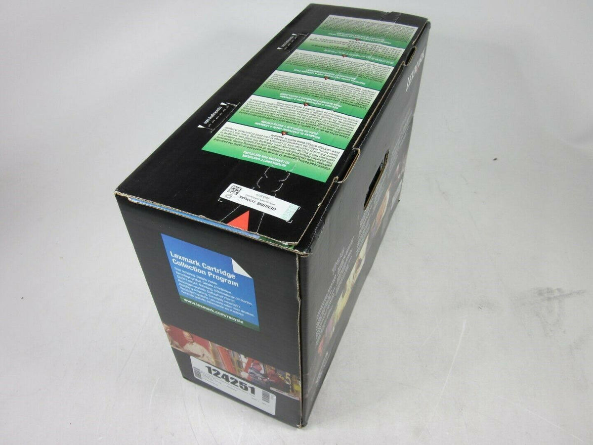 Black Toner Cartridge B78240