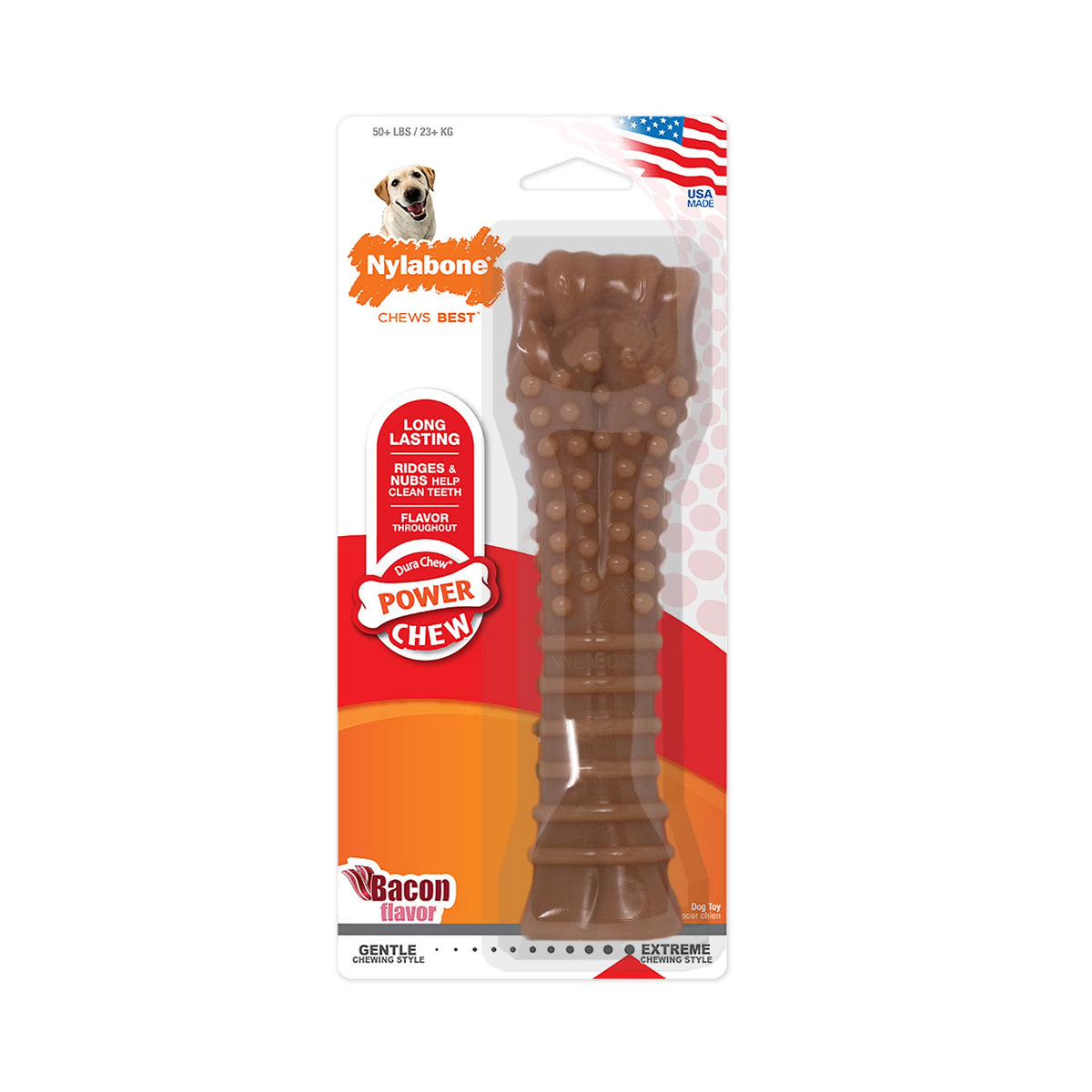 Power Chew Dog Chew Toy H826502