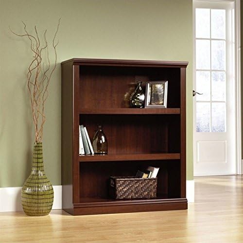 3 Shelf Bookcase in Select Cherry L2691