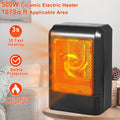 Mini Electric Ceramic Space Heater F695