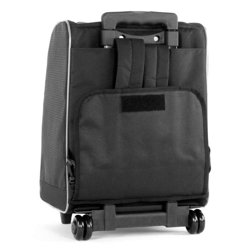 Premium Pet Carrier with Wheels H319030