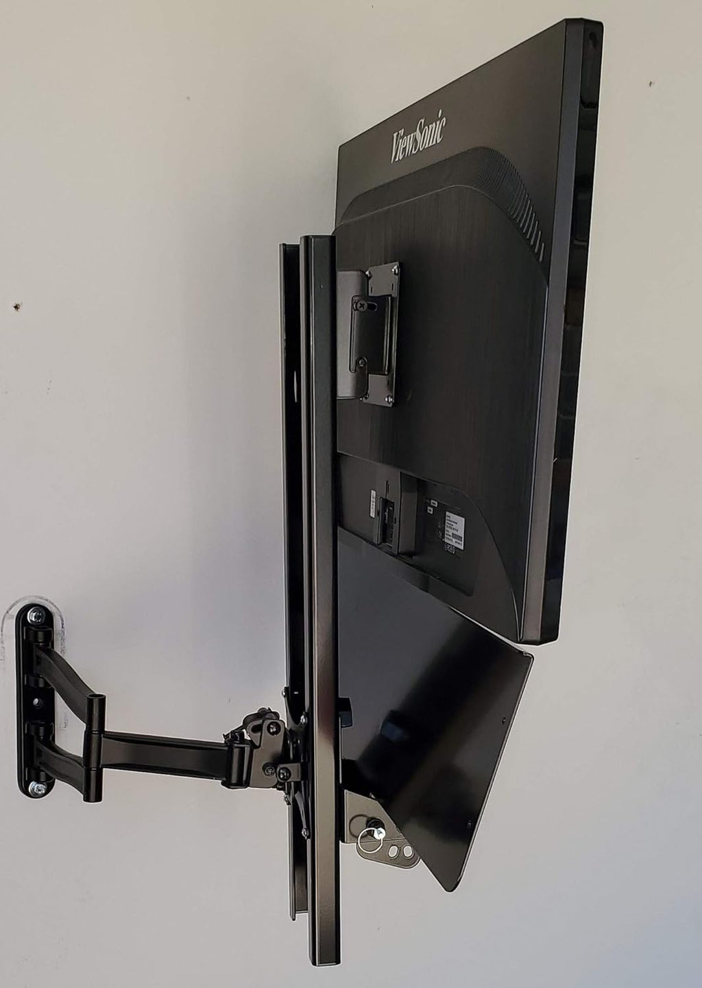 VESA 100mm Monitor and Keyboard Wall Mount I803