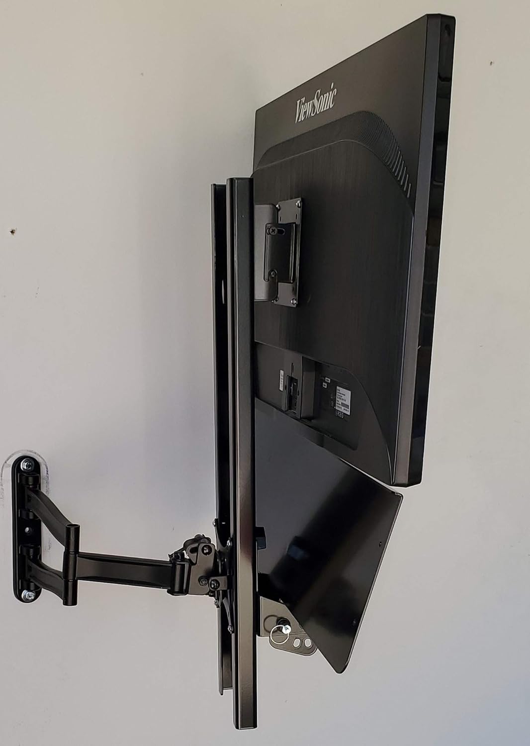 VESA 100mm Monitor and Keyboard Wall Mount I803