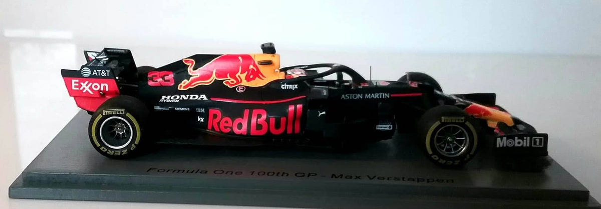 1:43 Scale Verstappen Racing Car M231995