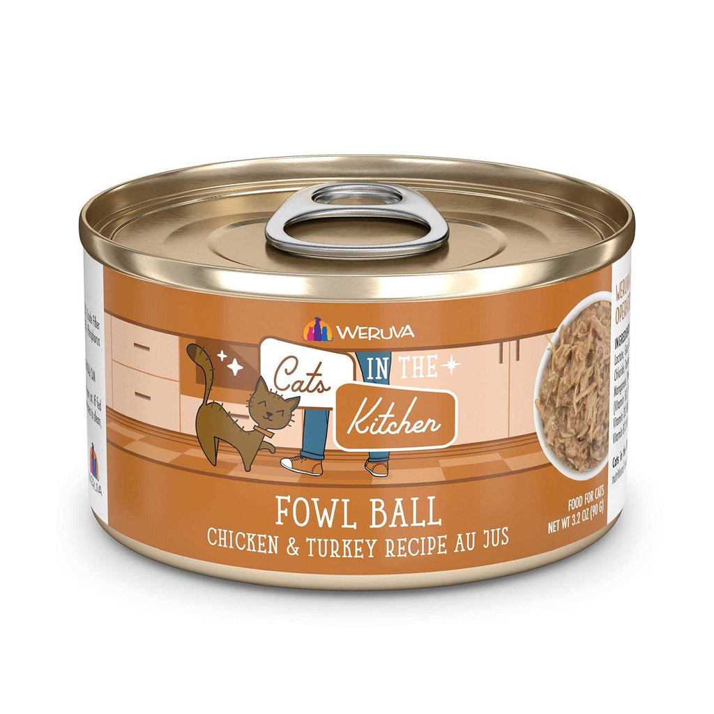 Cat Food I27404