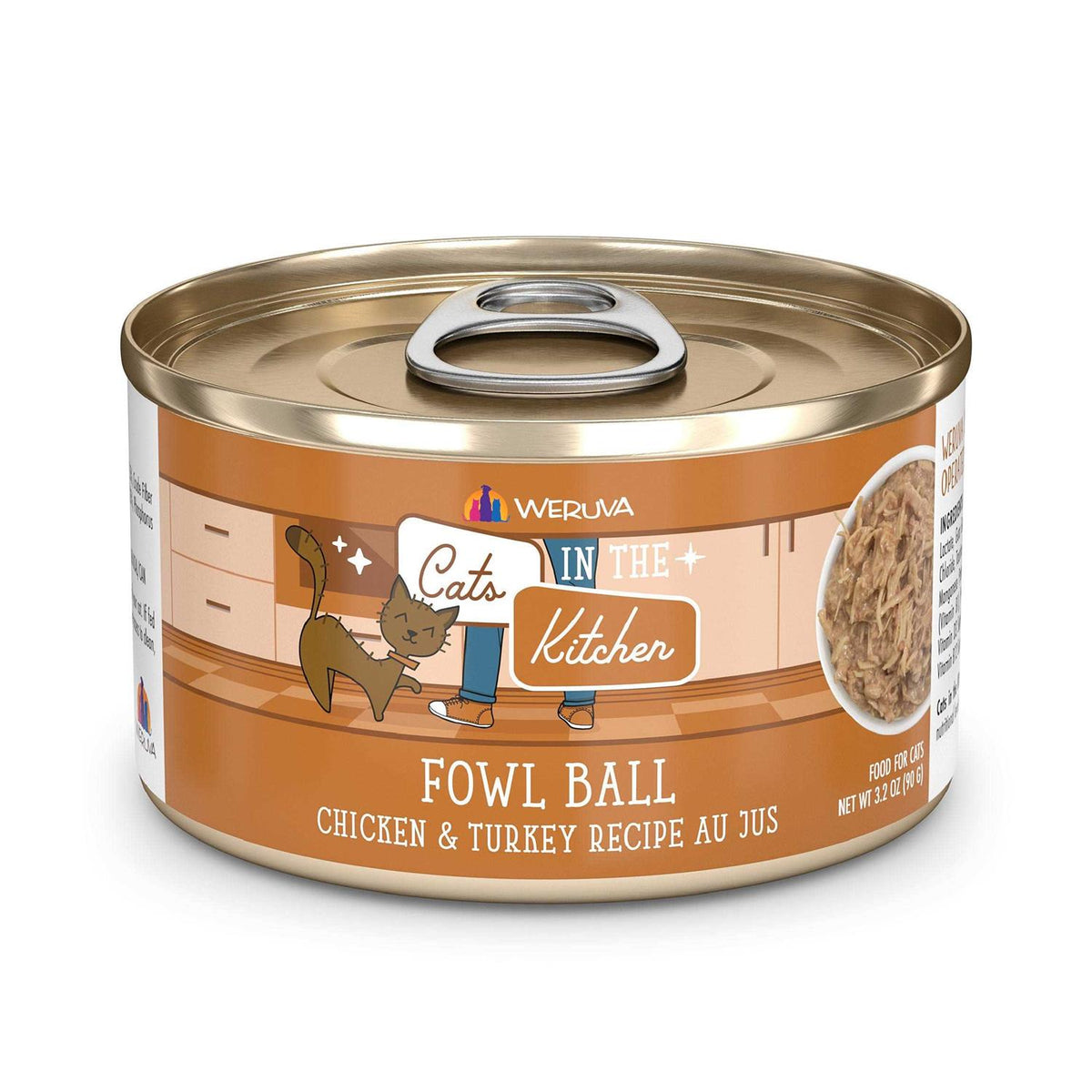 Cat Food I27404