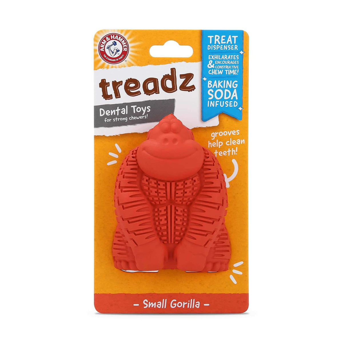 Gorilla Dental Dog Toy O654