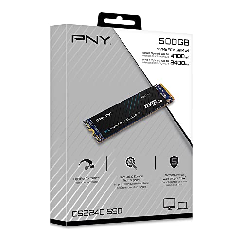 1TB M.2 NVMe Gen4 x4 Internal Solid State Drive B139