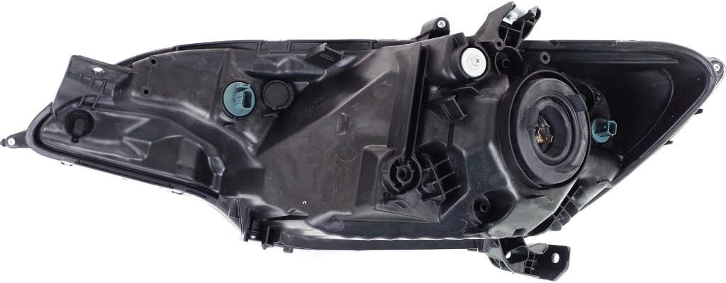 Passenger Side Headlight for Honda Fit 2015 2016 2017 G93328