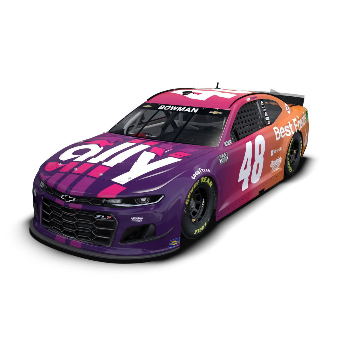 Die-Cast Chevrolet Camaro H780