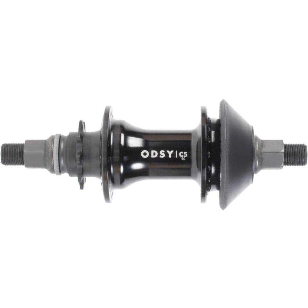 Rear Cassette 9T 14mm 36H Black F12314