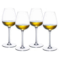 White Wine Glass Set of 4 L801119