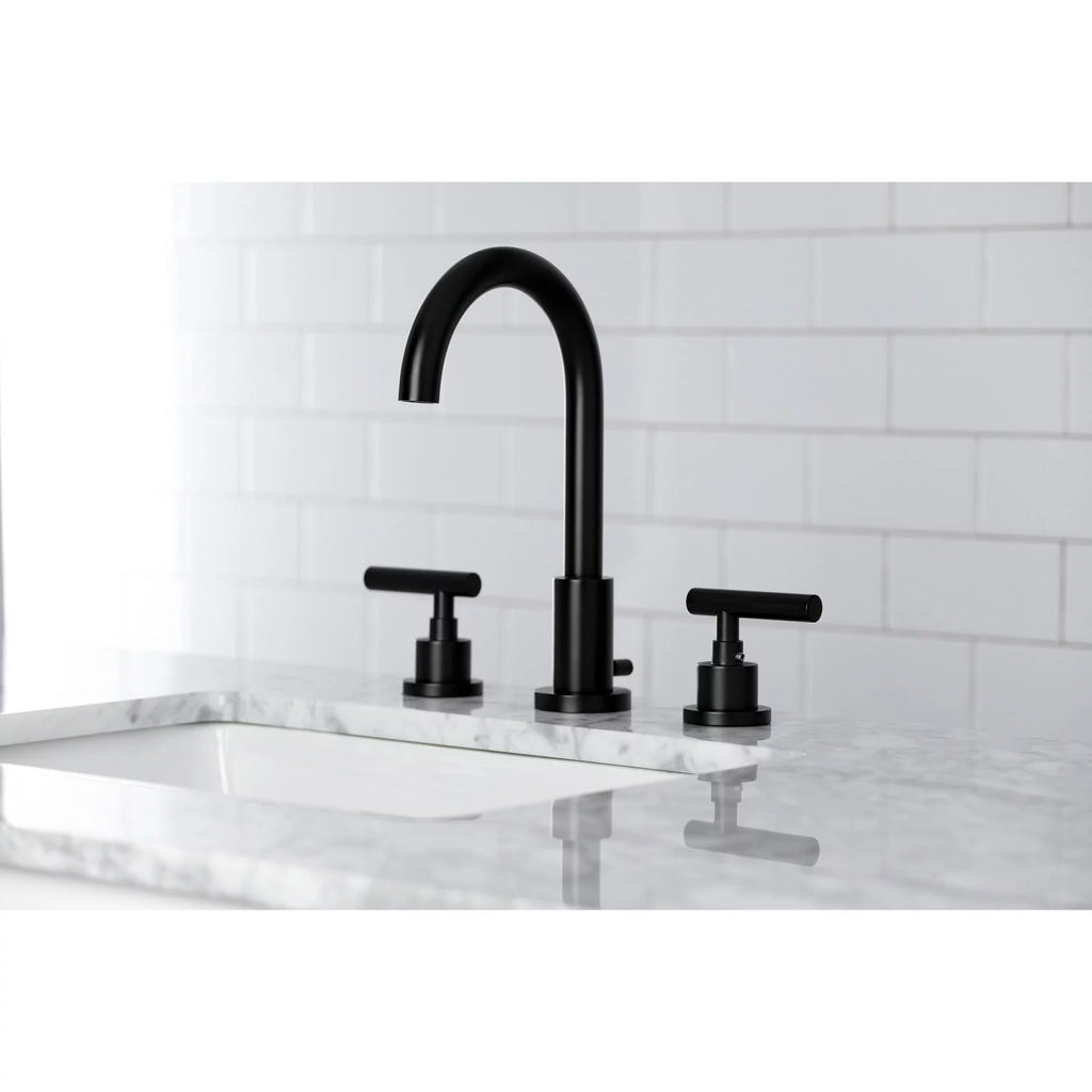 8 in. Widespread Bathroom Faucet Oil Rubbed Bronze X23652