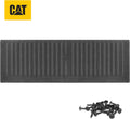 Universal Trim-to-Fit Extra-Thick Rubber Truck Tailgate Mat V643679