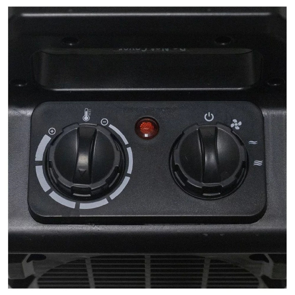 Portable Ceramic Electric Heater D7228