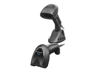 Handheld 2D Imager Scanner with Permanent Base X55152