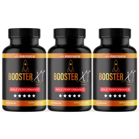 Male Performance Supplement 3 Bottles R37147