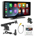 10.26 inch Dash Cam Rear View Camera IPS Color Screen Car DVR W91646
