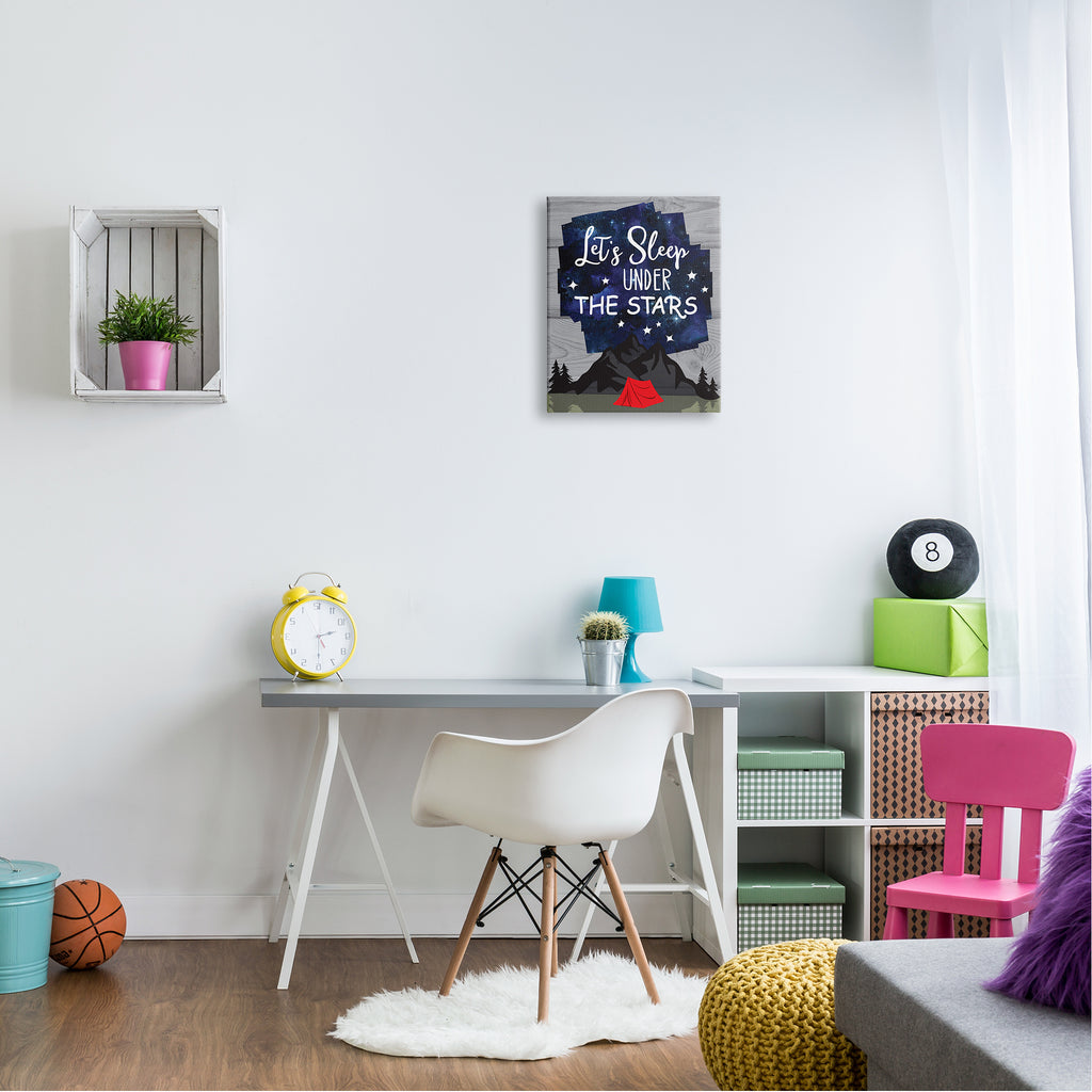 Canvas Wall Art, 16 x 20 H974