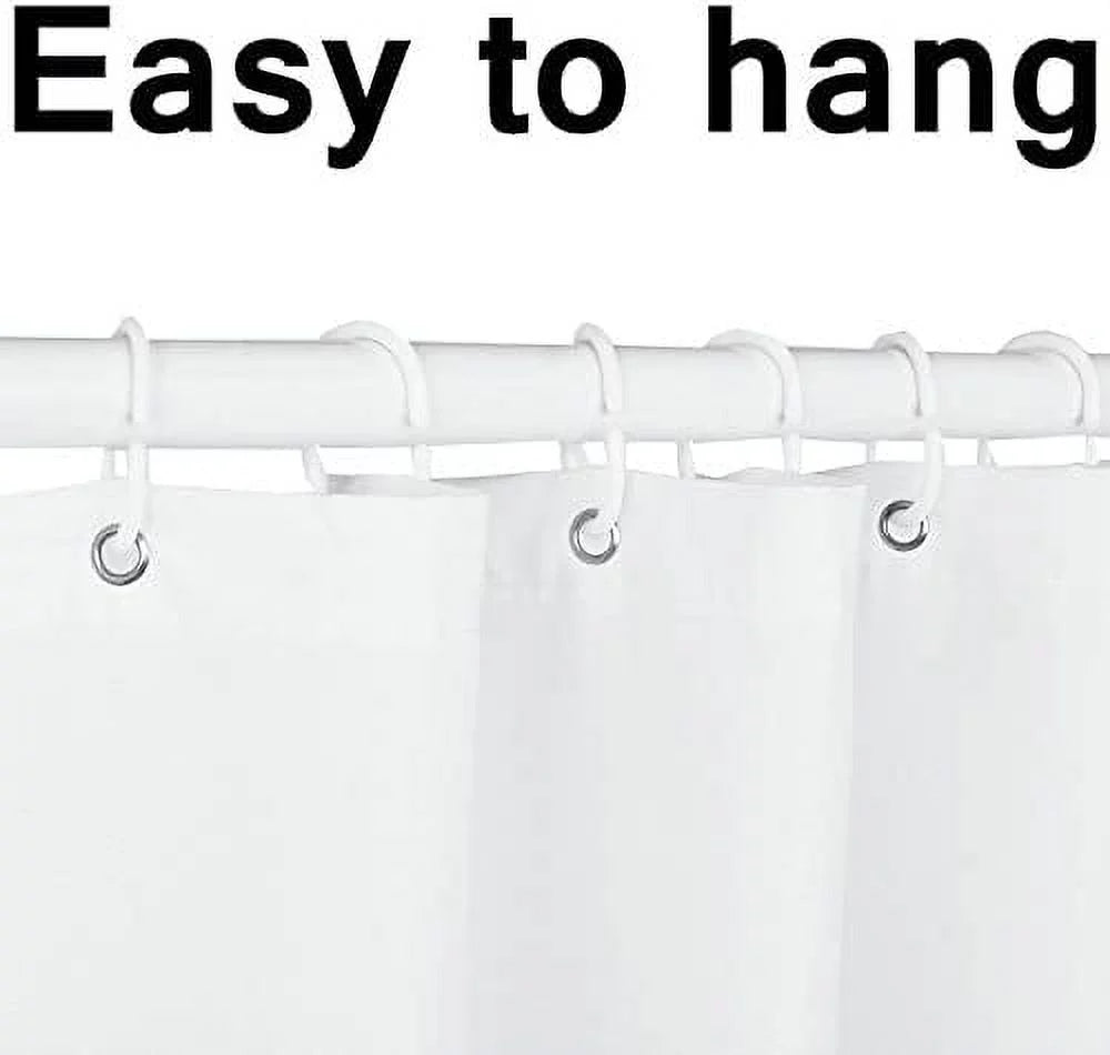 Fruit Polyester Shower Curtain with Hooks 72x72 Inch H393