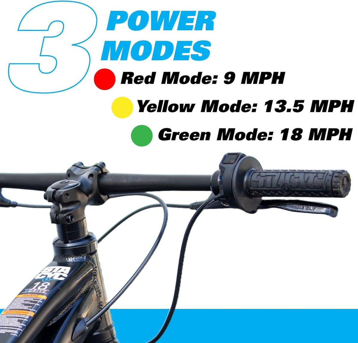 Brushless 18eDRIVE Electric Balance with 6AH 36V Battery I564
