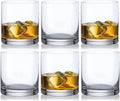 Whiskey Tumblers Glasses Set of 6 I137