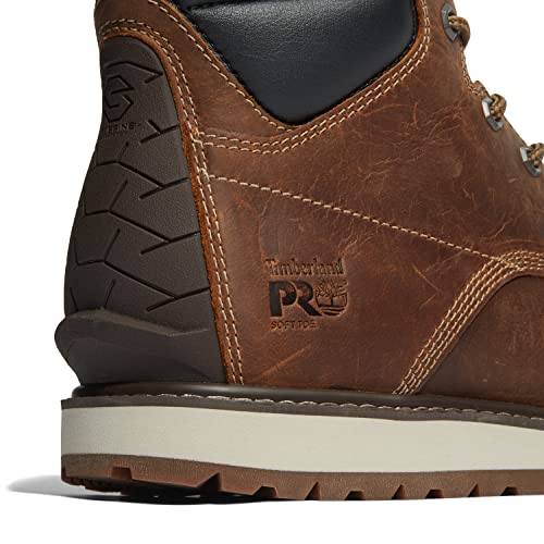 6 Inch Soft Toe Industrial Work Boot G671550