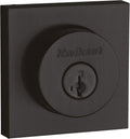 Double Cylinder Deadbolt Venetian Bronze Finish Pack of 2 V6888