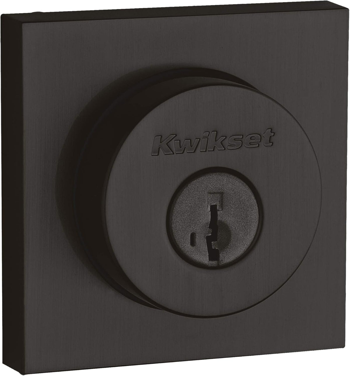 Double Cylinder Deadbolt Venetian Bronze Finish Pack of 2 V6888
