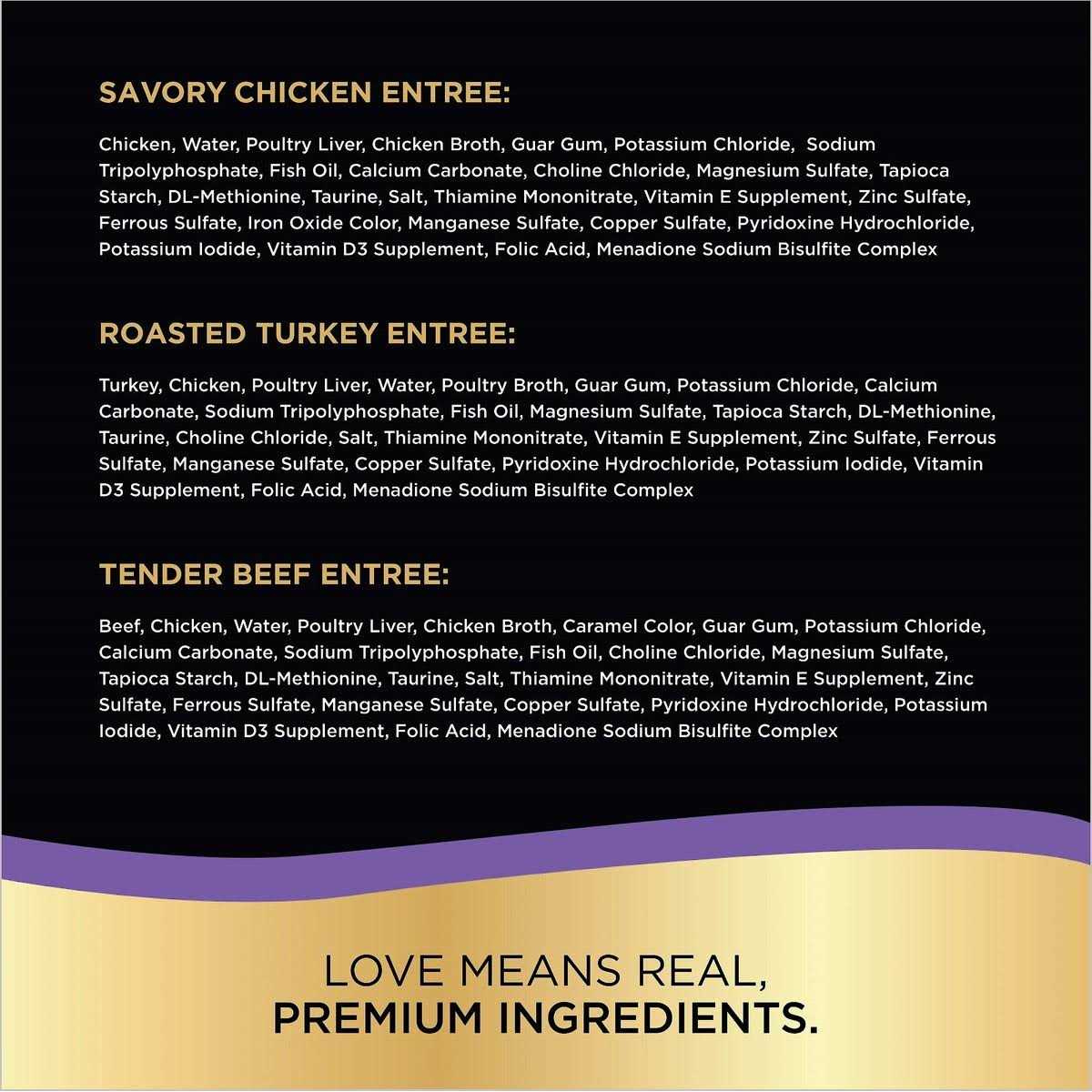 Premium Paté Cat Canned Food M476974