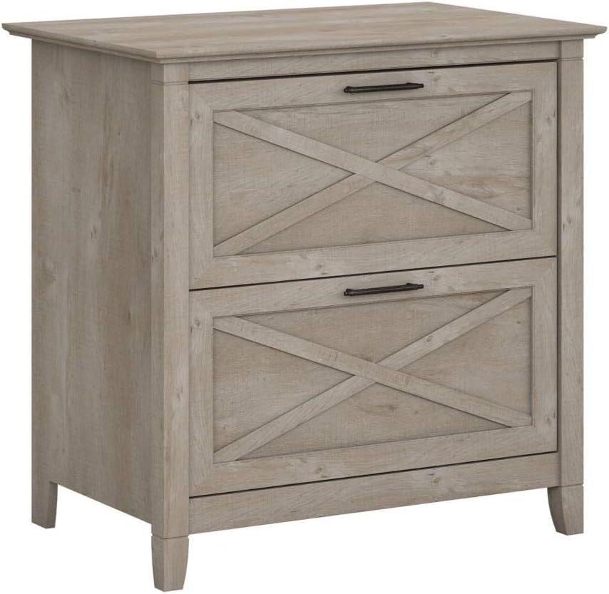 2 Drawer Lateral File Cabinet T653