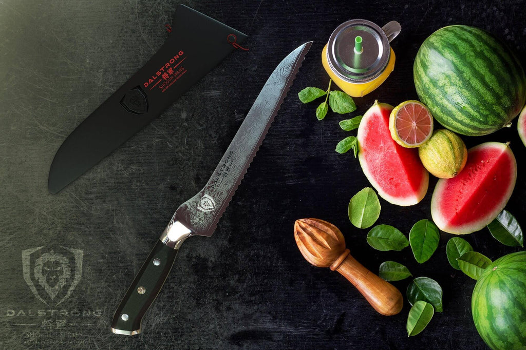 8 inch Serrated Bread and Deli Knife R554326