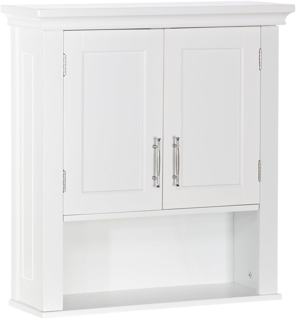 Gray Wall Cabinet C98066