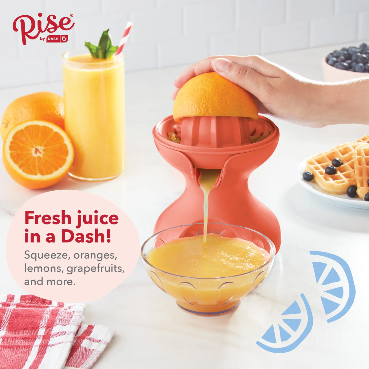 Electric Citrus Juicer J940507