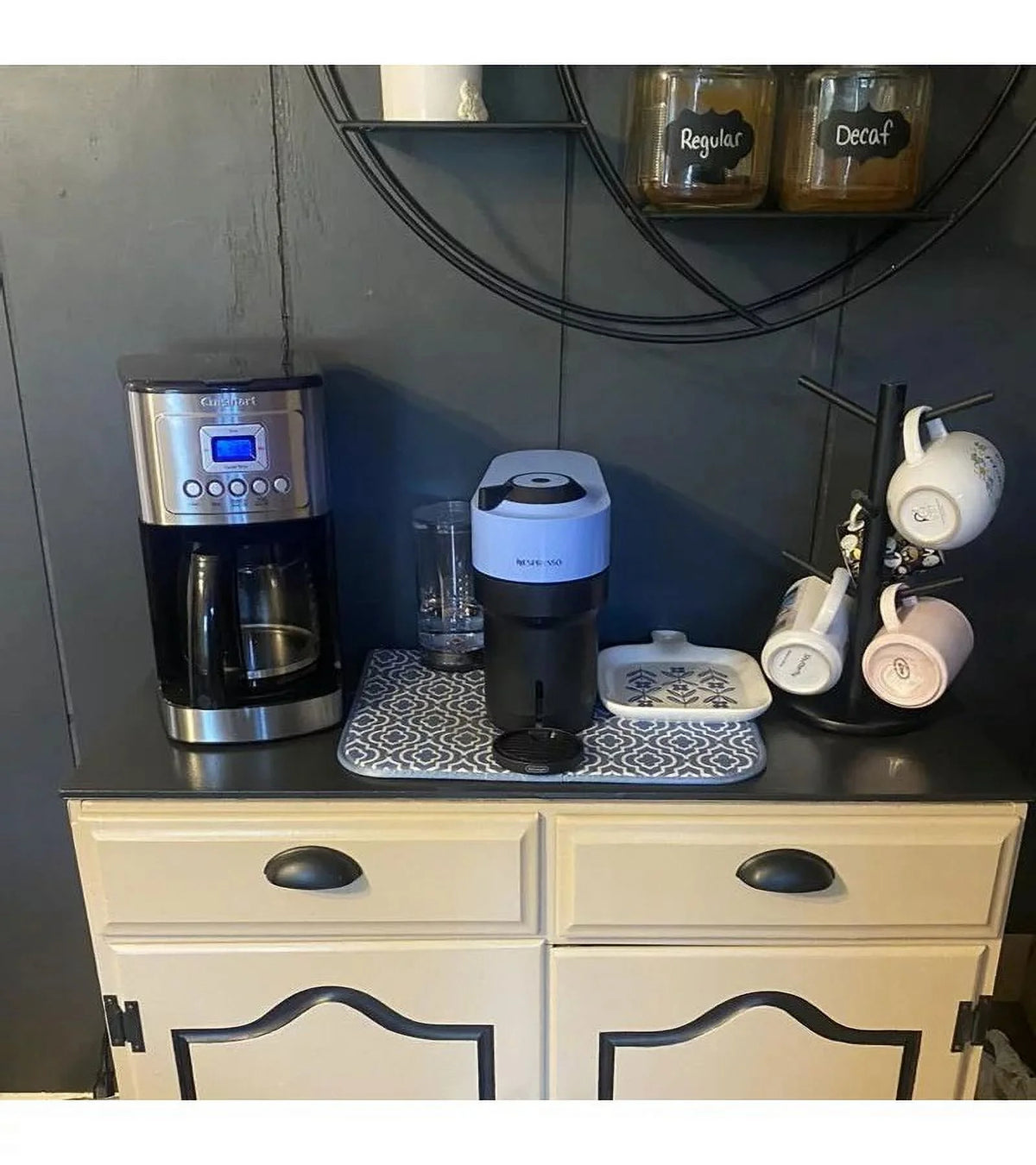 Nespresso Coffee Maker and Espresso Machine S1515